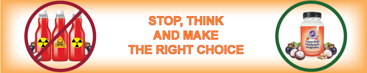 Do You Know What You're Really Purchasing Be An Informed Mangosteen Consumer?